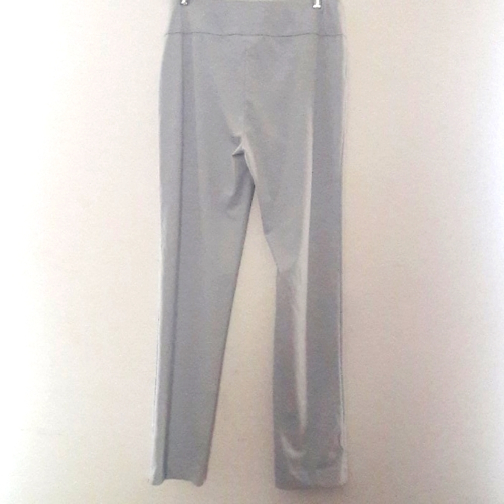 Grey SLIM-SATION Stretch Pants, 8 - Picture 5 of 5